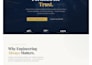 engineer a secure corporate b2b wordpress business website